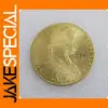 Austria 4 Ducat Gold Replica Coins 1873-1915