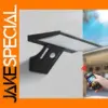Solar Motion Sensor LED Flood Light 90 LEDs