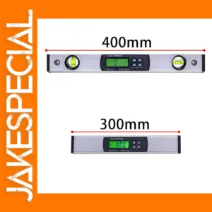 Digital Protractor Angle Finder 400mm Level Tool