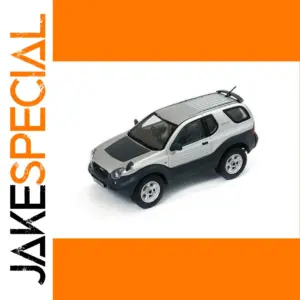1/43 Scale Diecast ISUZU VehiCROSS Model Car