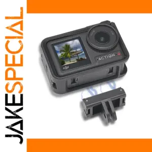 DJI Action 4 and 3 Magnetic Adapter