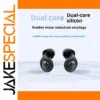 Sleep Noise Cancelling Earplugs for Rest and Travel