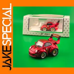 1/64 Scale RWB 993 Firebird Egg Q Model