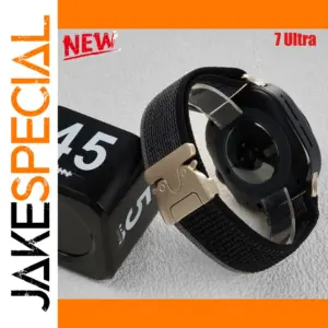 Refit Trail Loop Strap for Galaxy Watch Ultra 47mm
