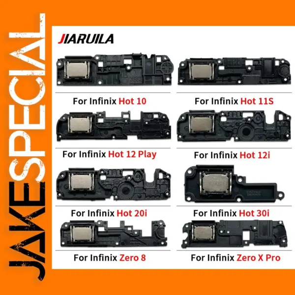 Infinix Hot 10i & 12 Series Loudspeaker Module
