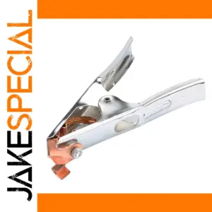 300A Ground Clamp for Welding Applications