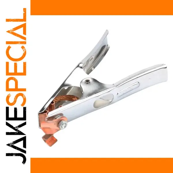 300A Ground Clamp for Welding Applications
