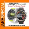 5PCS Tempered Glass Protector for Amazfit Cheetah