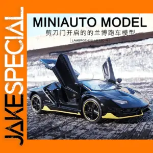 1:32 Lamborghini LP770 Diecast Model