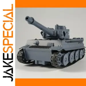 Germany Panzerkampfwagen V Ausf. E Tiger I Model Tank