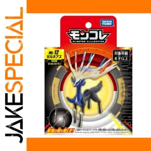 Takara Tomy Xerneas Figure from Monster Collection