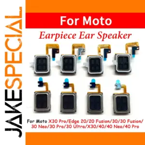 Moto Edge 20-50 Series Front Top Earpiece Speaker