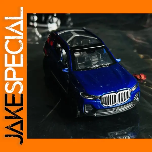 Diecast Alloy Toy Car Model for Kids