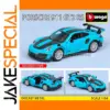 Bburago 1:64 Porsche 911 GT2 RS Diecast Toy