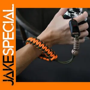 Outdoor Anti-Lost Digital Camera Wrist Strap