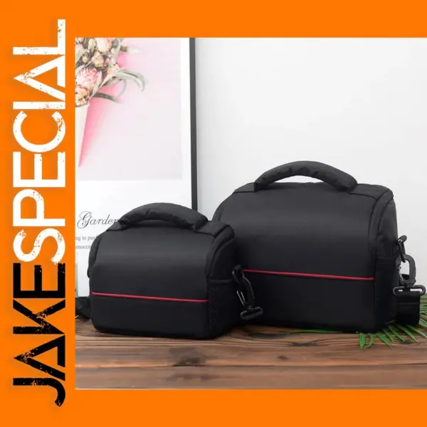 Waterproof Camera Bag for Sony Alpha Series