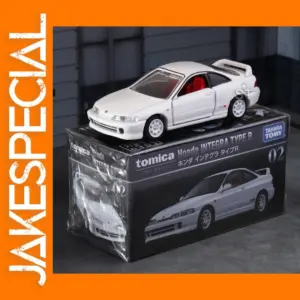 Honda Integra Type R Diecast Model Car
