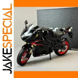 1:9 Suzuki GSX-1000R Diecast Motorcycle Model