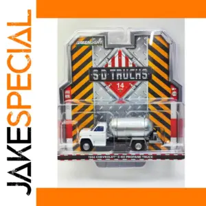 64 Chevrolet C-60 Propane Truck Model Collectible