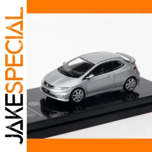 Diecast Honda Civic FN2 1/64 Model Collectible