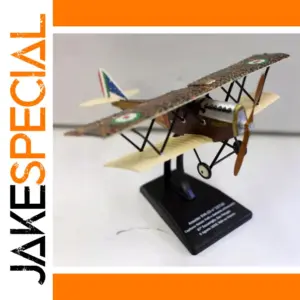 Italian SVA 10 Ansaldo Fighter Model 1/72