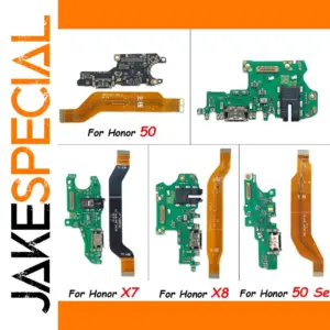 USB Charging Port Board Flex Cable for Huawei Honor 50 Pro