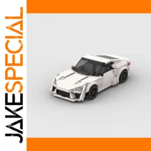 Sports Racing Car Building Blocks Set 275PCS