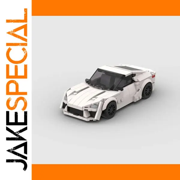 Sports Racing Car Building Blocks Set 275PCS