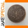 Antique Imitation Russia Coin Replica