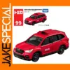 Takara Tomy 1/64 Subaru Forester Fire Command