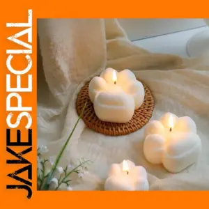 Cat Claw Aromatherapy Candle for Relaxation