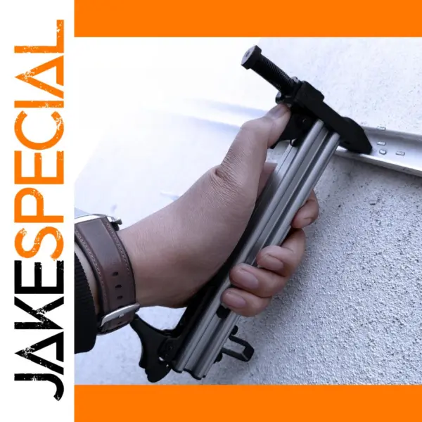 Manual Hand Concrete Nail Gun Tacker Tool