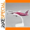 Qatar Airways Boeing 777 Model Aircraft 20cm