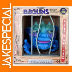 Orlock 8-Inch Foam Monster Puppet Collectible