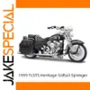 Maisto 1:18 Harley Davidson Softail Model Motorcycle