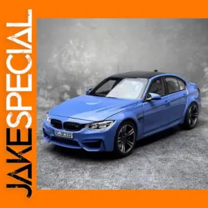 Norev 1:18 BMW M3 F80 Alloy Model Car