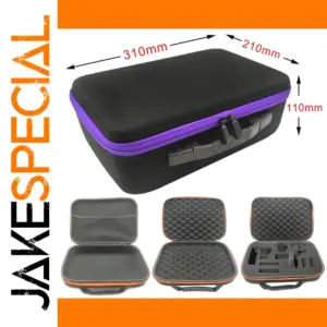 DIY Foam Hard Carry Case for Outdoor Gear