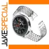 Stainless Steel Watch Strap for Samsung Galaxy Watch 3 45mm