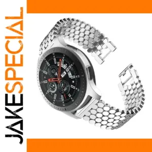 Stainless Steel Watch Strap for Samsung Galaxy Watch 3 45mm