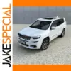 1:18 Jeep Grand Commander Alloy Diecast Model