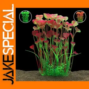 Artificial Aquarium Plants for Fish Tank Decor