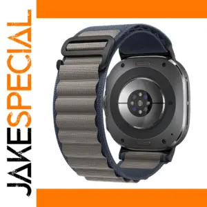 Nylon Alpine Loop Strap for Galaxy Watch Ultra 47mm