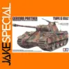 Tamiya 1/35 German Panther Type G Model Kit