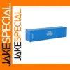 HO Scale 1:87 Blue Shipping Container Model