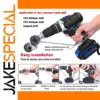 Electric Drill Plate Cutter for 12-21V Drill