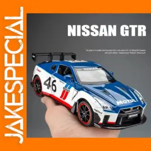 Nissan GTR 1:24 Diecast Model Car
