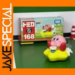 Takara Tomy Kirby Diecast Mini Car Model