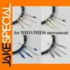 Watch Hands for NH34/NH35/NH36 Movement