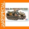 1:35 U.S. M113A2 Armored Personnel Carrier Model