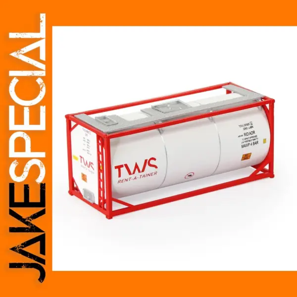 HO Scale 1:87 Container by Evemodel